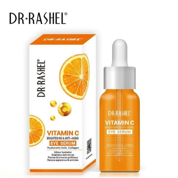 "Dr. Rashel Vitamin C Eye Serum 30ML